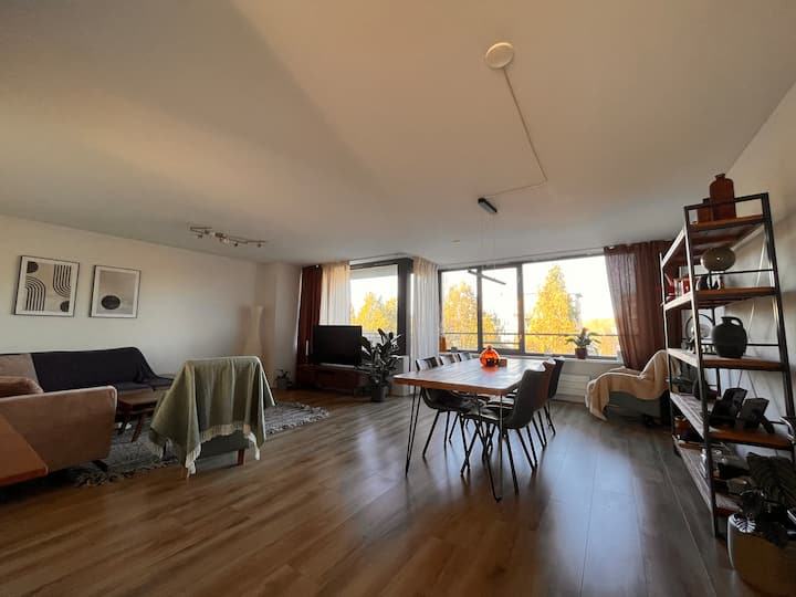 Private Bedroom In Cozy Apartment In Amsterdam! - Amsterdam