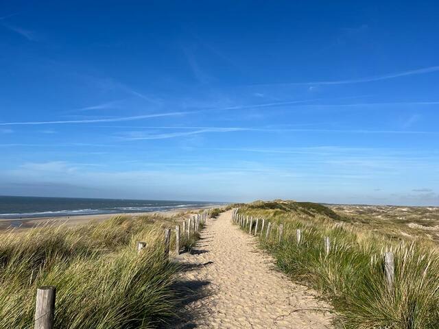 De Kust Rentals managed Airbnb listing 3