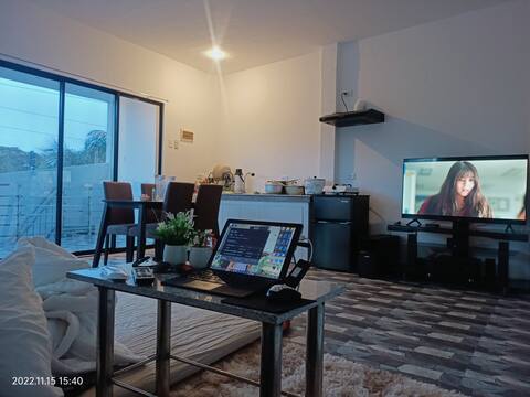 Chief's Villa-3 Overlooking unit 2nd flr. (newest)