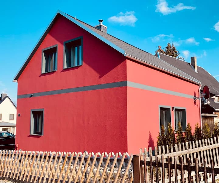 Vacation home Papstdorf