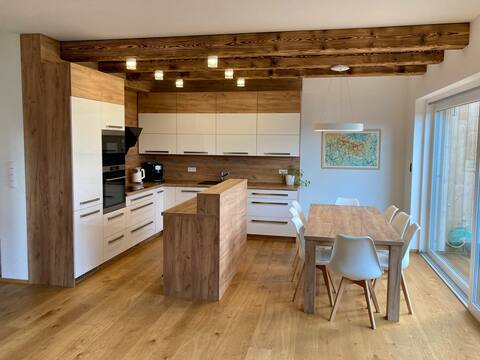 Luxury  house with sauna and 3 bedrooms in Giant Mountains