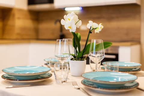 Top Airbnb: Fully optional apartment in the center a Diano Marina