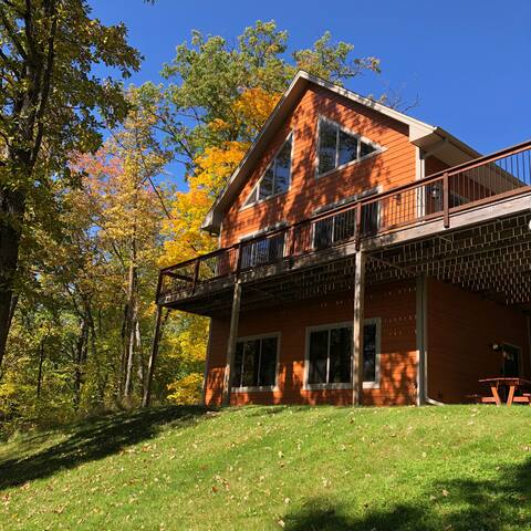 Lake Home in Longville