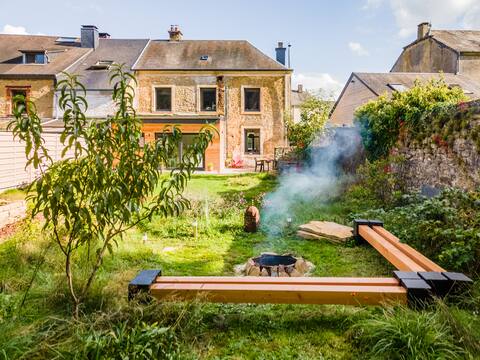 Family home in the heart of Gaume