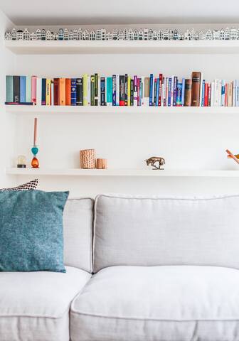 Unique Apartment Amsterdam gallery image 5