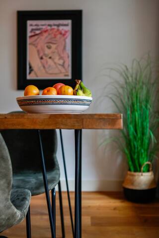 Unique Apartment Amsterdam gallery image 2