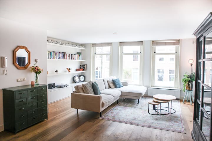 Unique Apartment Amsterdam