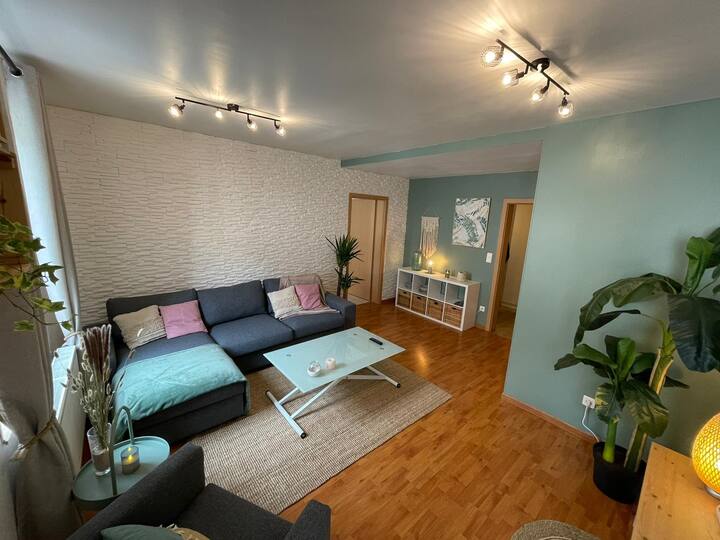 Cozy apartment 55 m2 10 min from the center. Apartments for Rent in