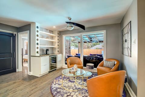 Successful Airbnb property: Guest-Favorite Oasis with Pool & Hot Tub in Tyler