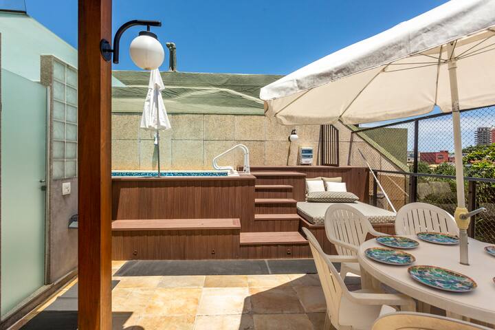 Cobertura Linda na Barra da Tijuca (Jd Oceanico) gallery image 5