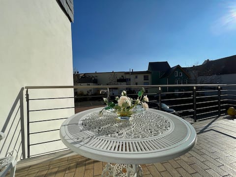 Cozy cottage in the heart of Rüdesheim