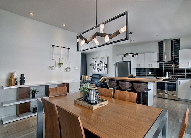 Maison luxe près du Vieux-Québec Chalet Nature gallery image 3