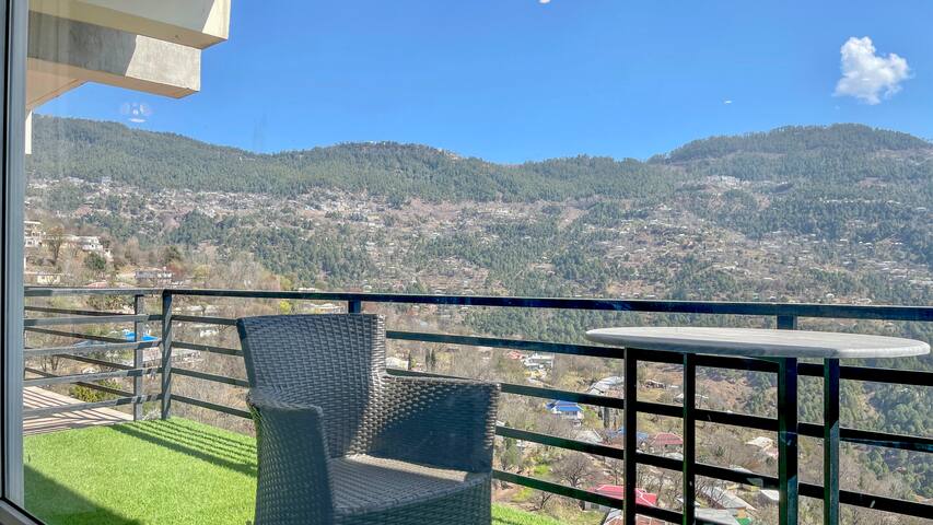 Murree Spring Apartments managed Airbnb listing 2
