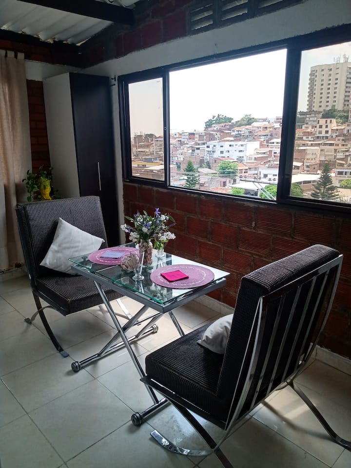 Apartamento Doscastillos - カリ