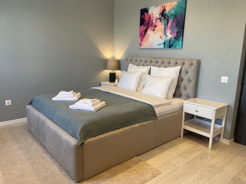 Premium Studio in Onești