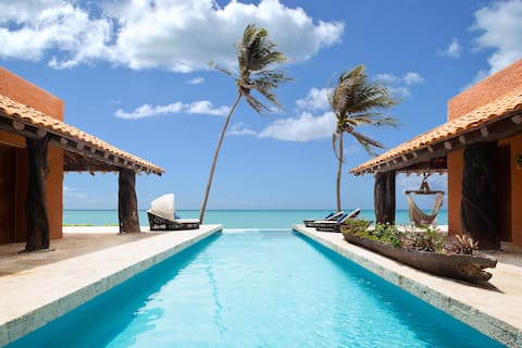 Casa Corazón: Luxury Seaside Retreat, 5-11 Bdrms