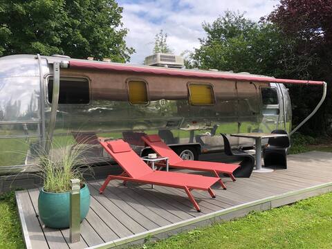 Airstream Caravan