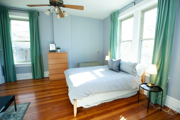 ห้องนอนที่ 4 (ชั้นสอง)