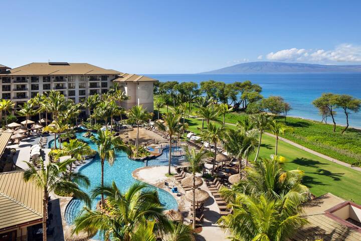Oceanfront Westin Nanea – 2bd Aloha Special