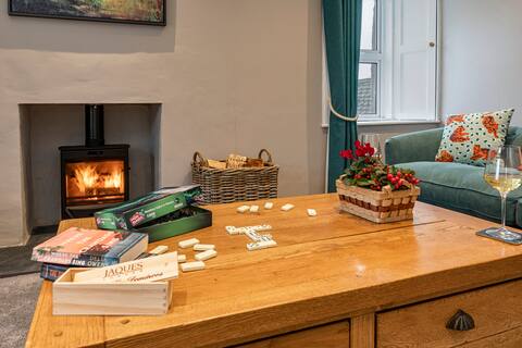 Home in Kelso, Scottish Borders