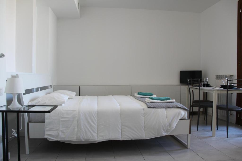 Annonce Airbnb populaire: Lovely Studio in new Eco Building 2 à Sesto San Giovanni