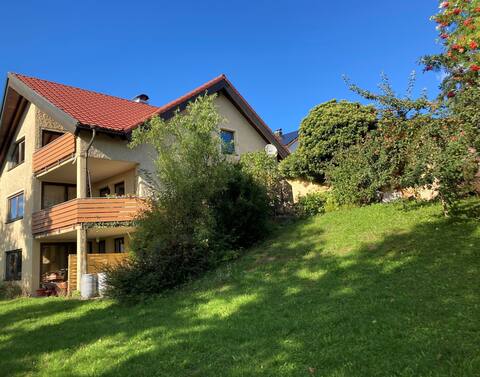 Black Forest idyll for up to 10 people