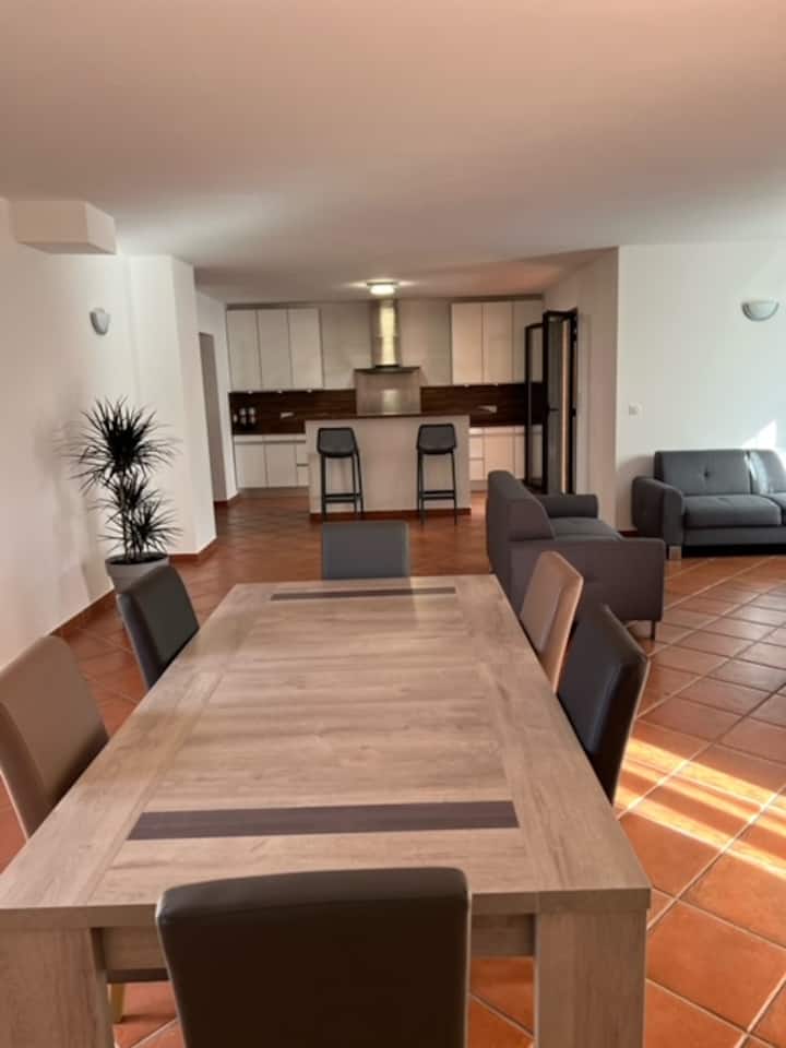Spacieux T4 Avec 2 Terrasses (Clim Et Wifi) - Patrimonio