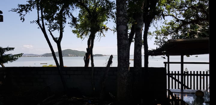 Casa 1 quarto, com wifi