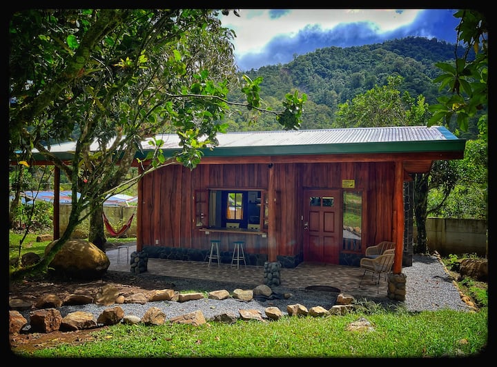 Rivas locations de vacances dans des cabanes San José Province