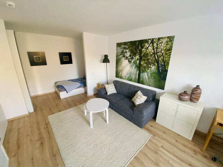 Ruhiges Apartment Im Szeneviertel Unterbilk - Düsseldorf