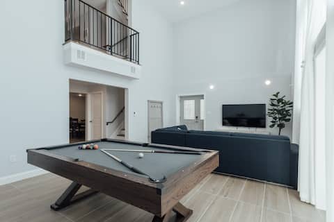 Loft Townhouse * Free Parkingx2 *King bed near NYC