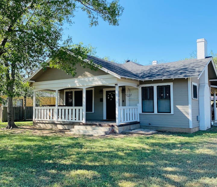 Hackberry House Houses for Rent in San Angelo, Texas, United States