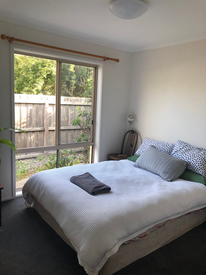 Chumba cha kulala cha pili.