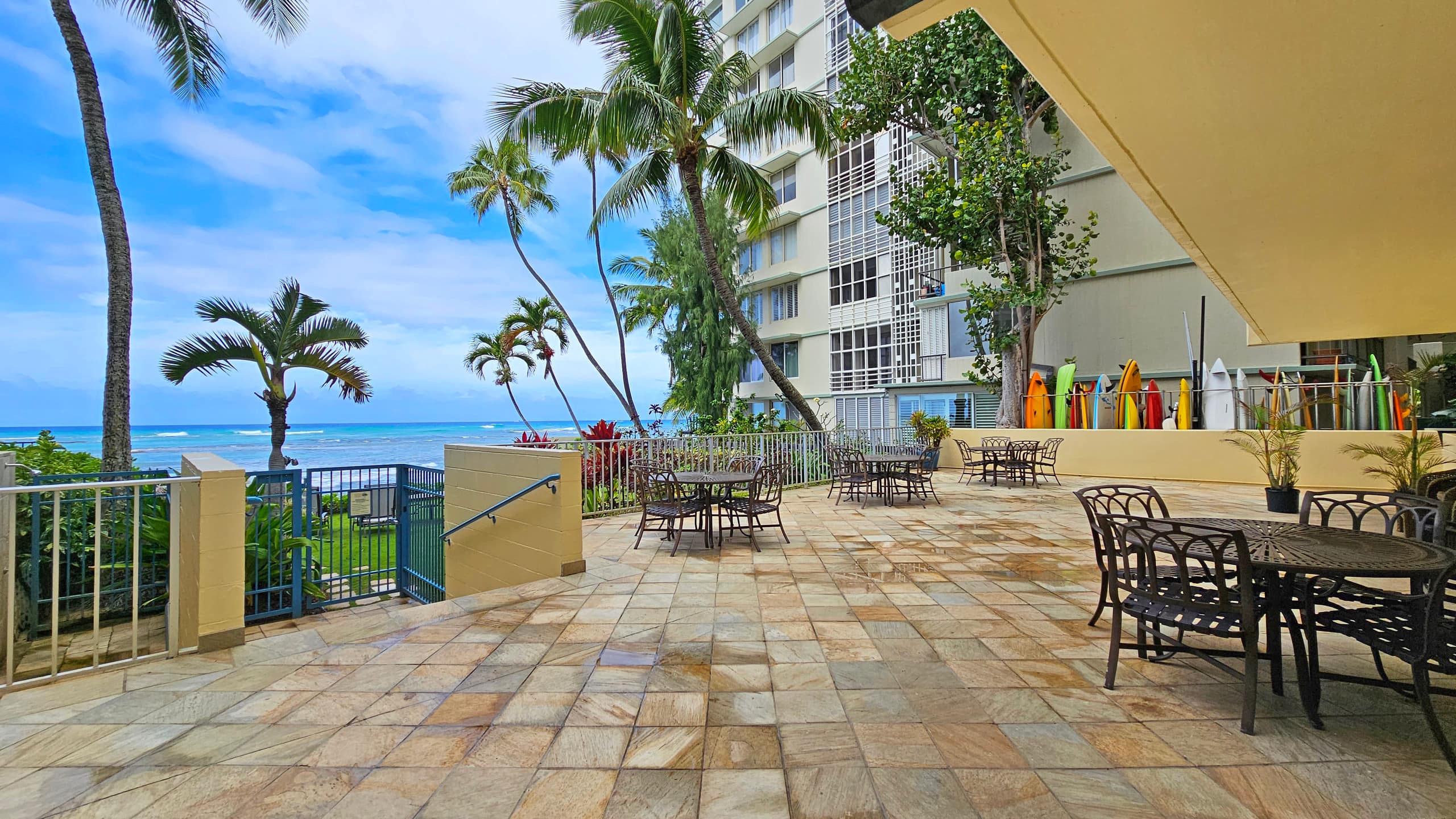 DHBH 601, 2 Bedroom Oceanfront condo - Image 30
