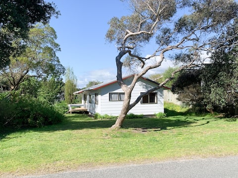 Classic lockwood bach on open section