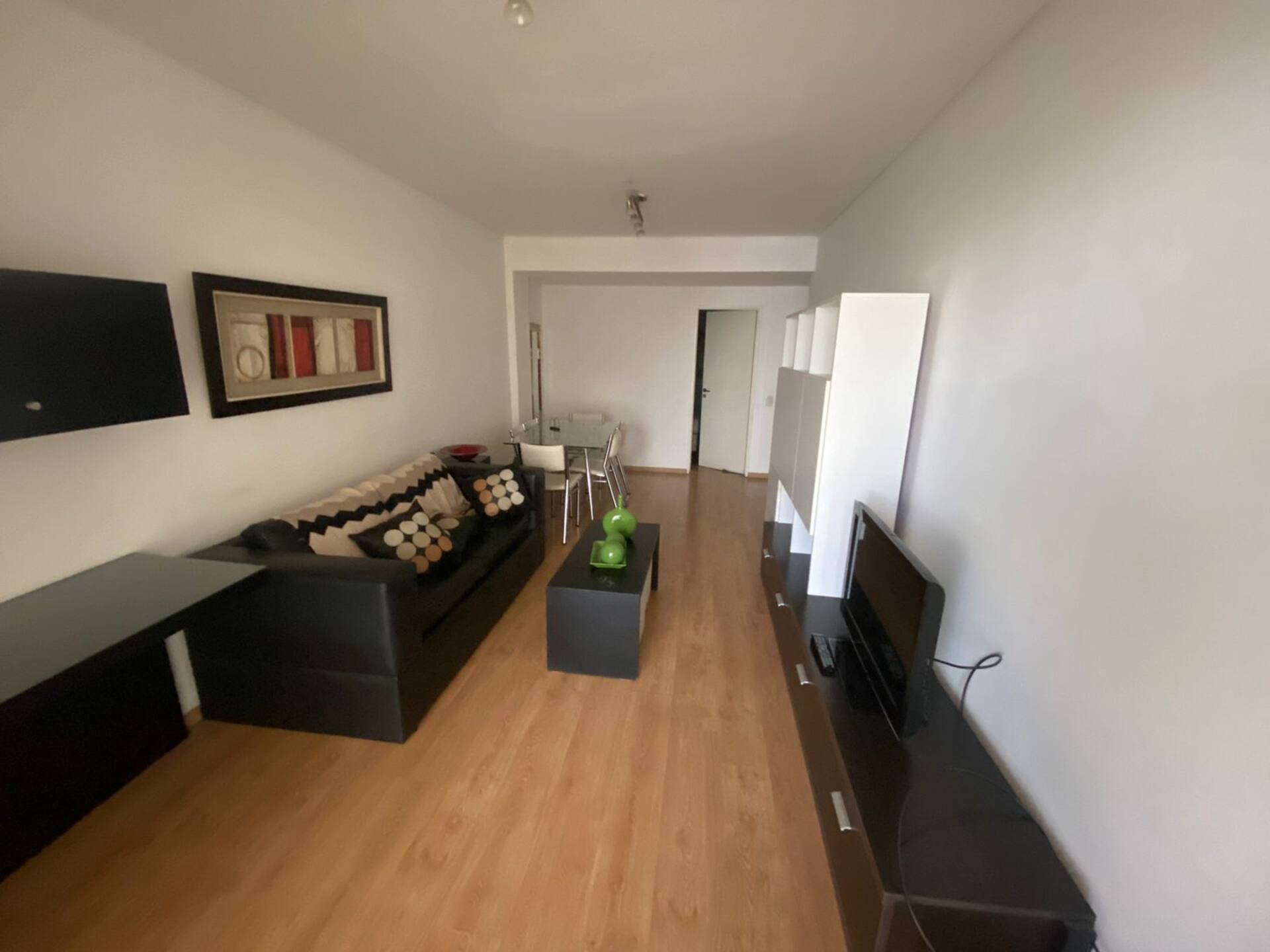 Departamento de 2 ambientes amoblado en Belgrano, zona FLENI ICBA