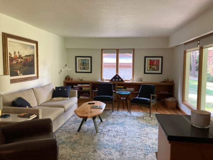 Thompson House On The Palouse - Pullman, WA