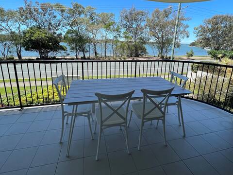 River Gem Apartment with Beautiful River Views