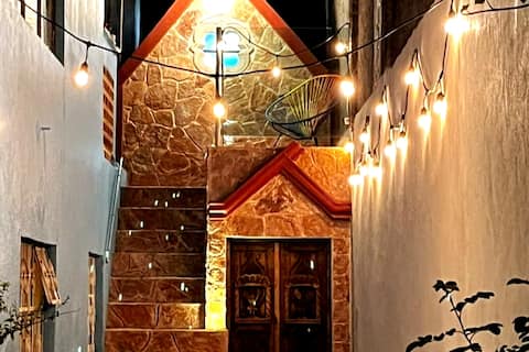 Top performing Airbnb: Very Complete Cabin Near CDMX Airport Foro Sol in Iztacalco
