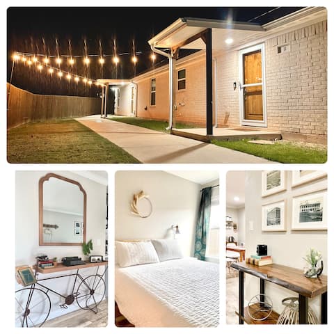 Deluxe TX Terrace Home