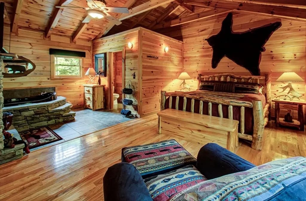 Главен апартамент