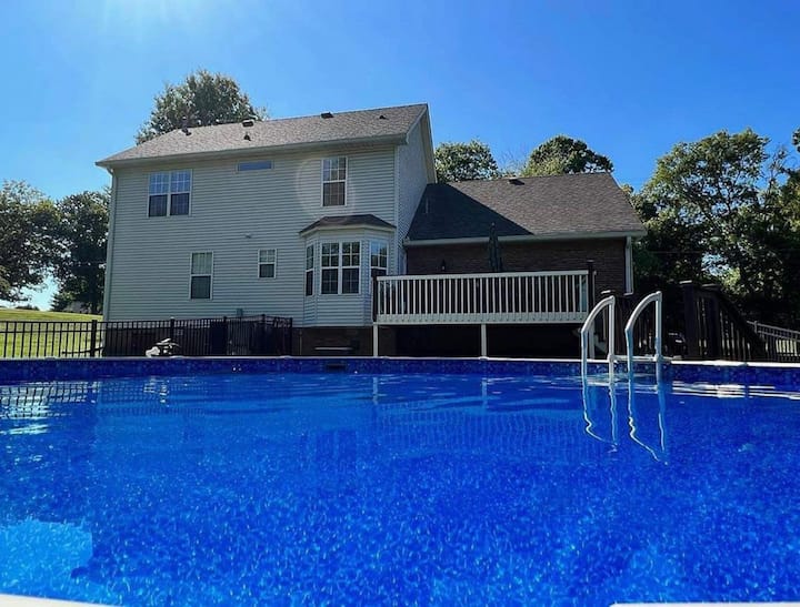 La Casona Houses for Rent in Gallatin, Tennessee, United States Airbnb