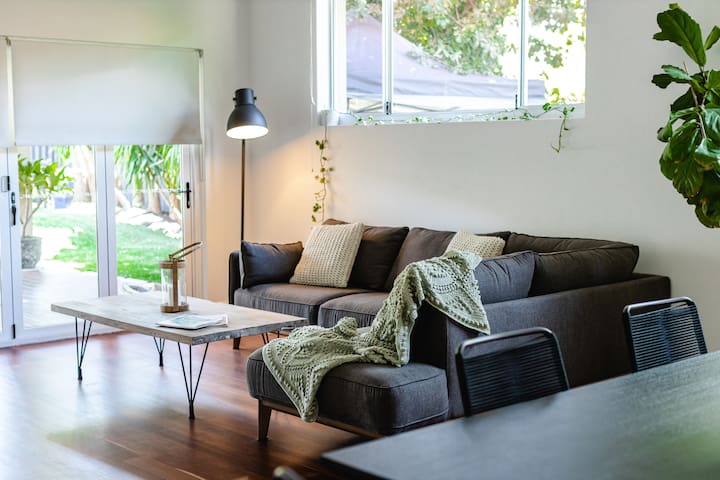 House on Park precinct