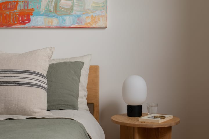 Bedroom 2 - Full sized bedroom, Queen Bed featuring InBed Linen.