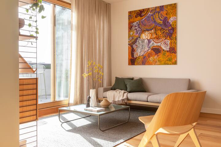 HV.Hotel Penthouse South Melbourne