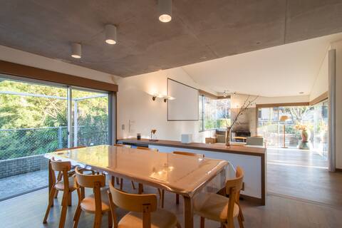 "Exclusive Retreat Amid Nature" ~Shiki&Kura~
