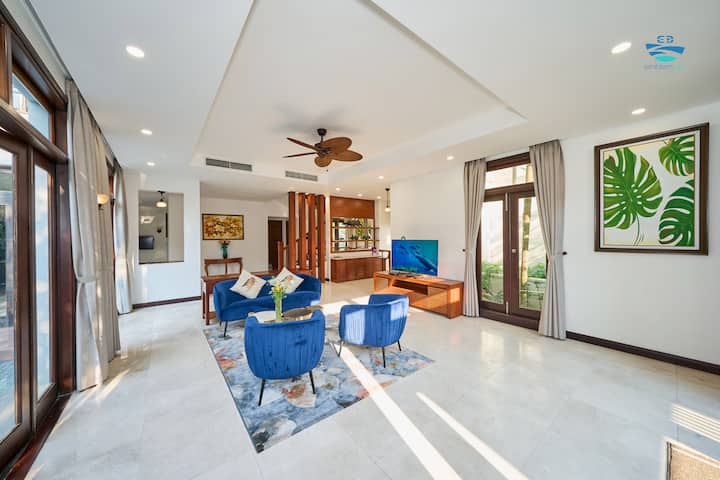 غرفة المعيشة