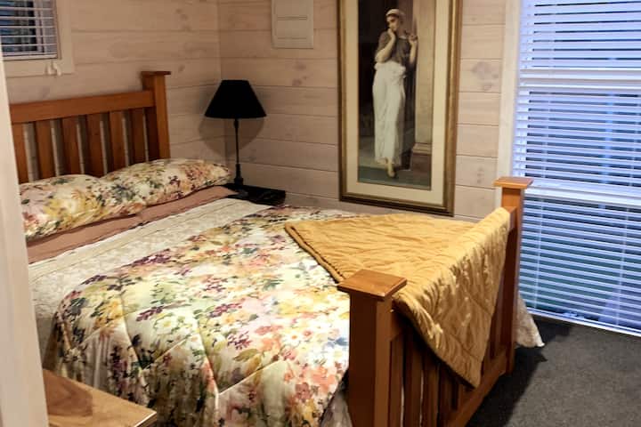 غرفة النوم الرئيسية