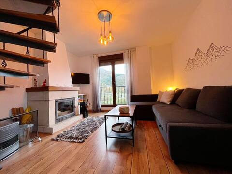 El refugio de Porma duplex