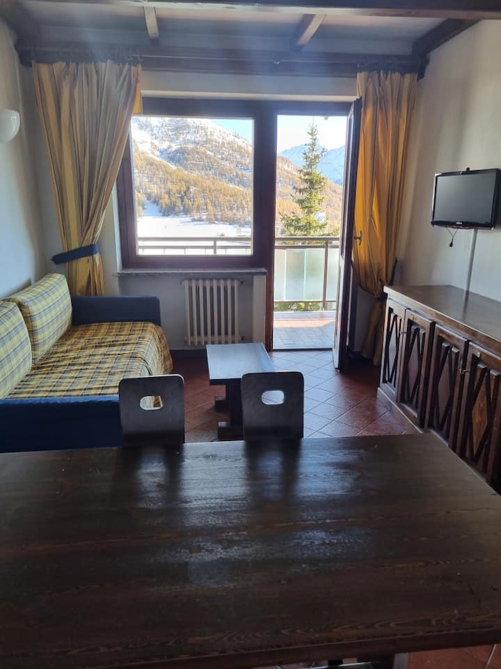 Appartamento Esclusivo Palace 2 Sestriere 6 Posti - Sestriere